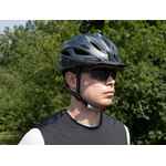 Велосипедный шлем BALLERUP, черный