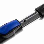 Автомобильная мультифункциональная щетка SEVERUS SCRAPE, синяя