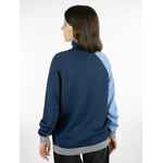 Свитер на заказ TRICKSY NET REGLAN, полушерсть, размер L