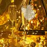 Набор SPARKLE, с подвеской «Птичка»