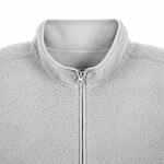 Жилет унисекс OBLAKO, светло-серый, размер ХS/S