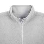 Жилет унисекс OBLAKO, светло-серый, размер M/L