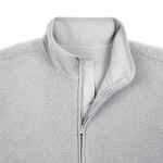 Жилет унисекс OBLAKO, светло-серый, размер M/L