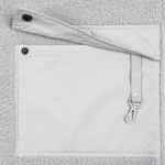 Жилет унисекс OBLAKO, светло-серый, размер M/L