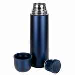 Термос RELAXIKA 500, темно-синий