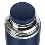 Термос RELAXIKA 1000, темно-синий