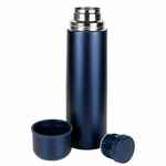 Термос RELAXIKA 1000, темно-синий