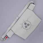 Поясная сумка TRAFFIC, серая