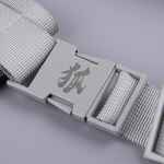 Поясная сумка TRAFFIC, серая