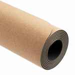 Коврик для йоги и фитнеса EKORK