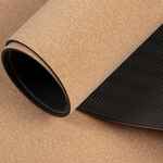 Коврик для йоги и фитнеса EKORK