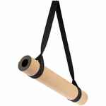 Коврик для йоги и фитнеса EKORK