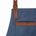 Фартук ARTIFICER, синий