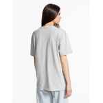 Футболка унисекс STREETWISE, серый меланж, размер M