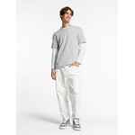 Футболка унисекс STREETWISE, серый меланж, размер L