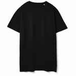 Футболка унисекс STREETWISE, черная, размер 3XL