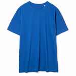 Футболка унисекс STREETWISE, ярко-синяя, размер 4XL