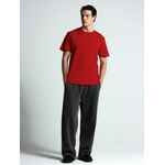 Футболка унисекс STREETWISE, красная, размер 4XL