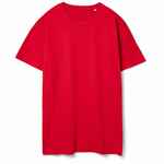 Футболка унисекс STREETWISE, красная, размер XL