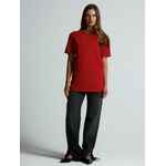 Футболка унисекс STREETWISE, красная, размер L