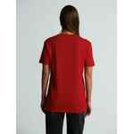 Футболка унисекс STREETWISE, красная, размер M