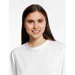 Футболка унисекс STREETWISE, белая, размер S