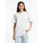 Футболка унисекс STREETWISE, белая, размер 4XL