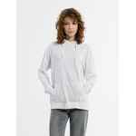 Худи унисекс WESTRAY, белое, размер S