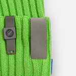 Лейбл LISTRA NUBUCK, S, серый