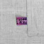 Подушка SETTLE IN, серая