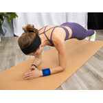 Напульсник WRISTEX, синий