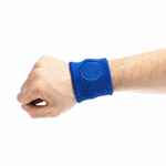 Напульсник WRISTEX, синий
