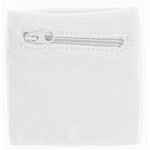 Напульсник с карманом FIKSU, белый