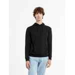 Худи унисекс WESTRAY, черное, размер S