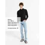 Худи унисекс WESTRAY, черное, размер S