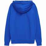 Худи унисекс WESTRAY, синее, размер S