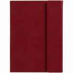 Ежедневник FLAP на заказ, недатированный, красный