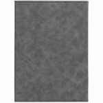 Ежедневник FLAP на заказ, недатированный, серый