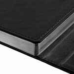 Ежедневник FLAP на заказ, недатированный, черный