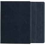 Ежедневник FLAP на заказ, недатированный, синий