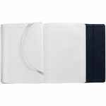 Ежедневник FLAP на заказ, недатированный, синий