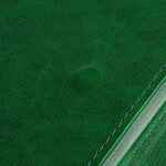 Ежедневник FLAP на заказ, недатированный, зеленый