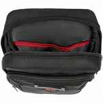 Сумка плечевая X RANGE 9, черная