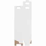 Коробка для бутылки VINCI, белая