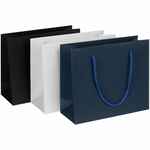 Пакет бумажный ARC S, синий