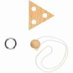 Деревянная головоломка COMBI, треугольник