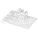 Головоломка TICKLER RACK, белая