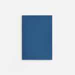 Блокнот MARCO в клетку, синий