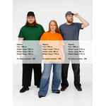 Футболка IMPERIAL 190, темно-зеленая, размер XS