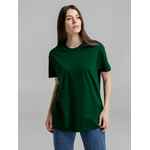 Футболка IMPERIAL 190, темно-зеленая, размер XS